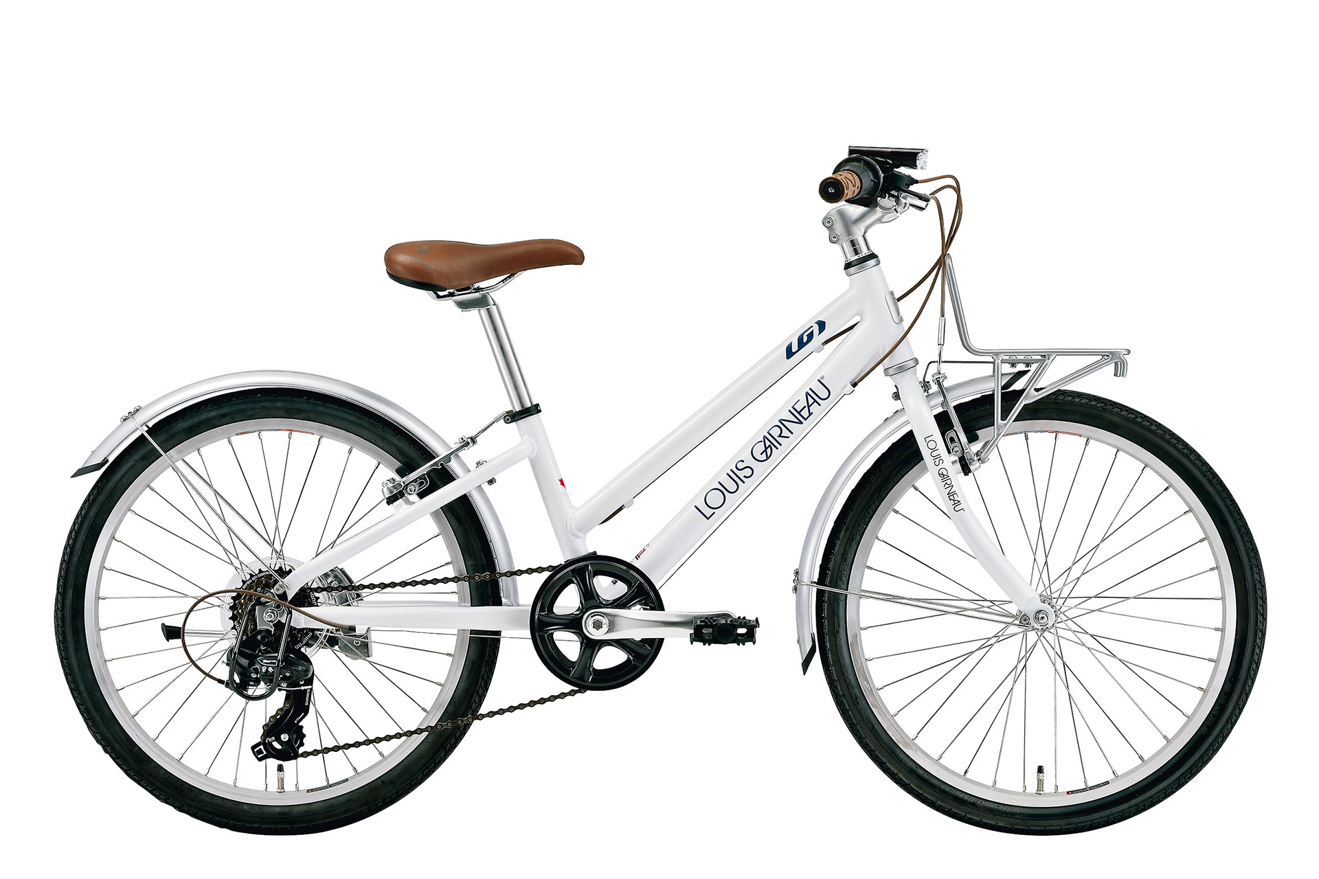【東京近郊 受渡し希望】ルイガノ J22 子ども用自転車 車体軽量前後タイヤ新品