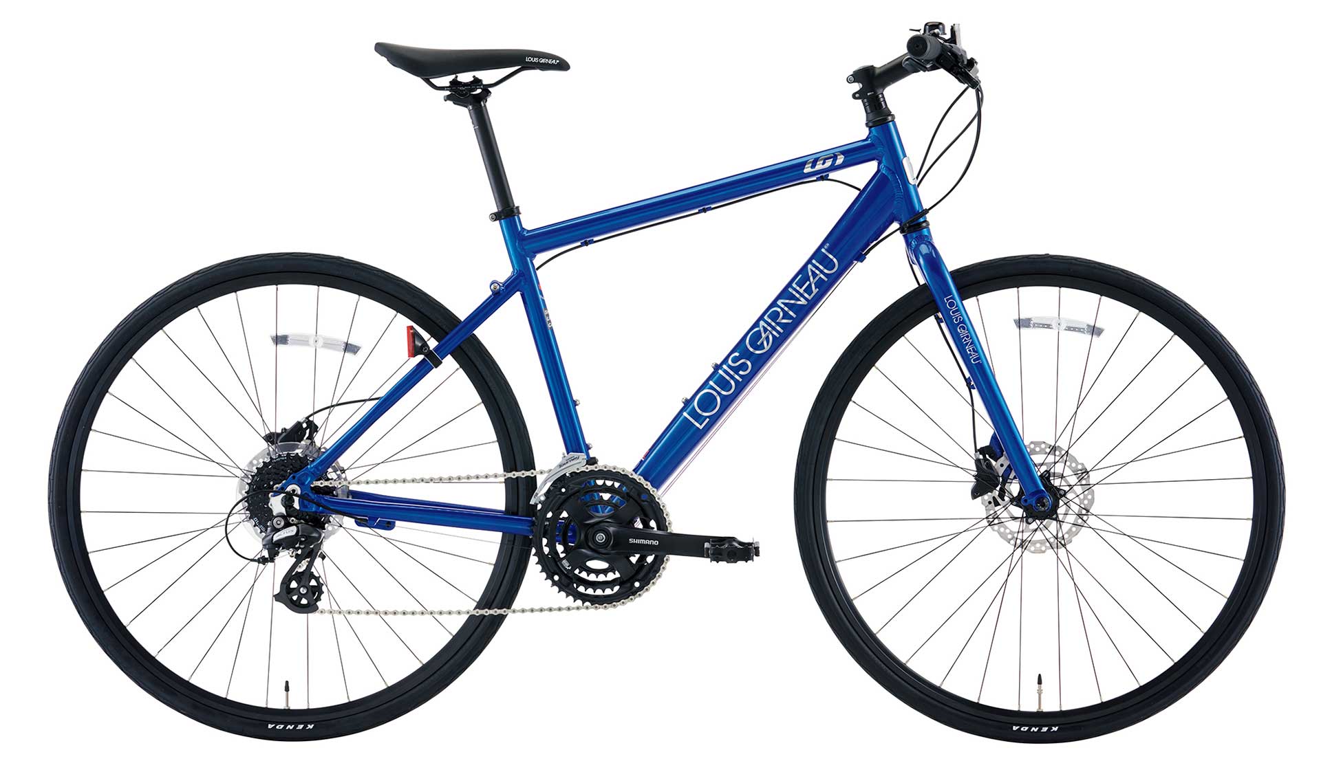 SETTER9.0DISC-R / LOUIS GARNEAU / ルイガノ 最新モデルのご紹介