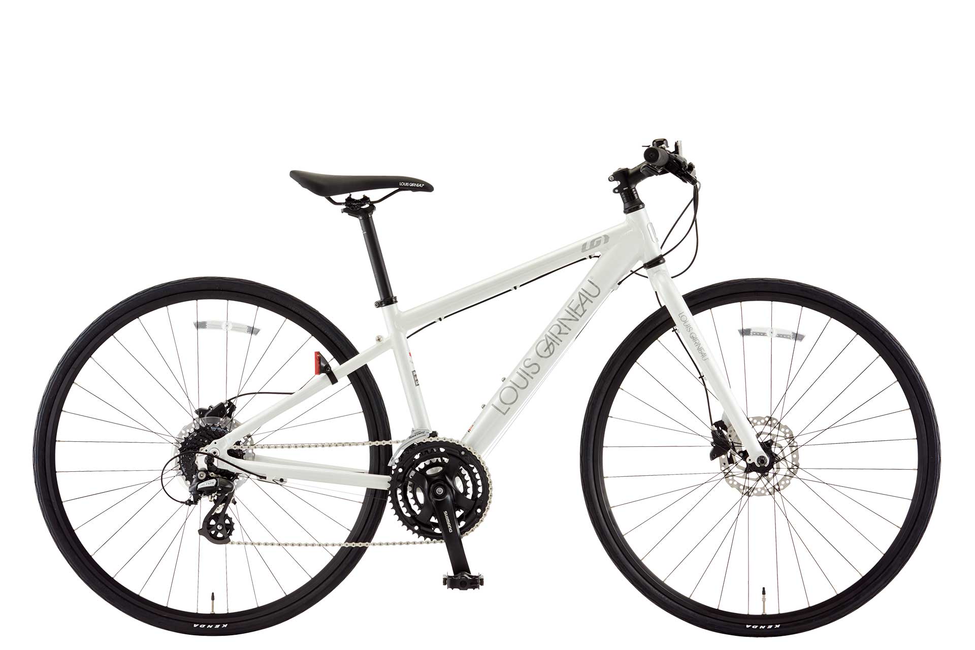 SETTER9.0DISC-R / LOUIS GARNEAU / ルイガノ 最新モデルのご紹介