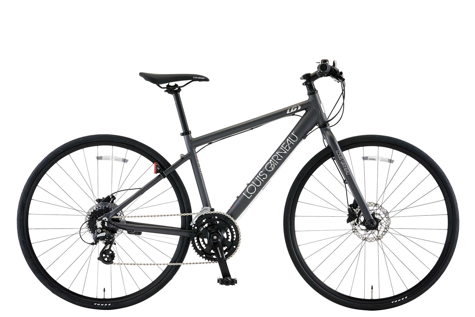 SETTER9.0DISC-R / LOUIS GARNEAU / ルイガノ 最新モデルのご紹介