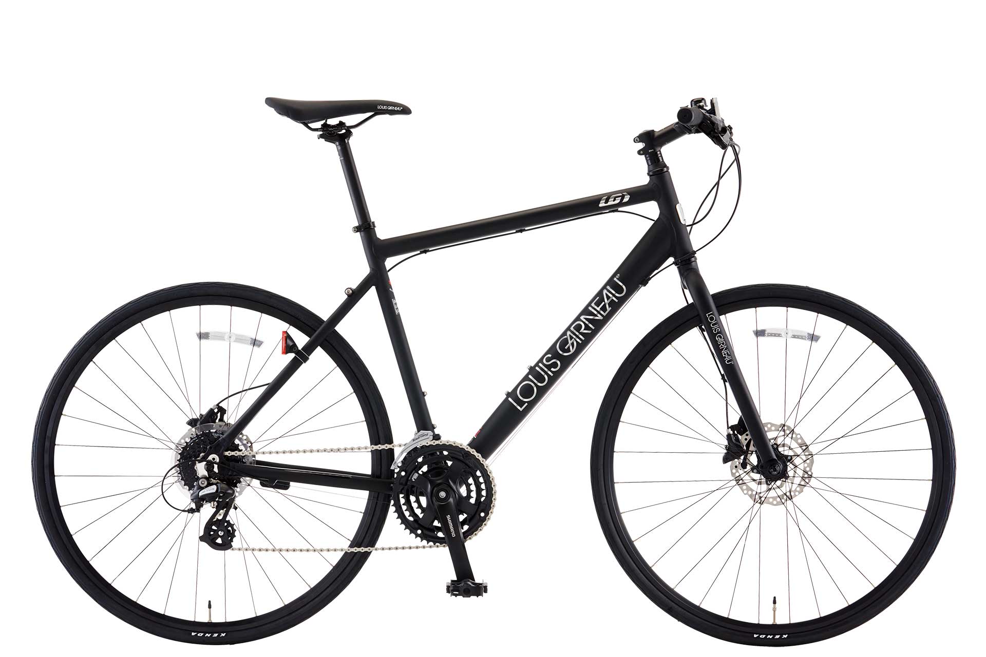 SETTER9.0DISC-R / LOUIS GARNEAU / ルイガノ 最新モデルのご紹介