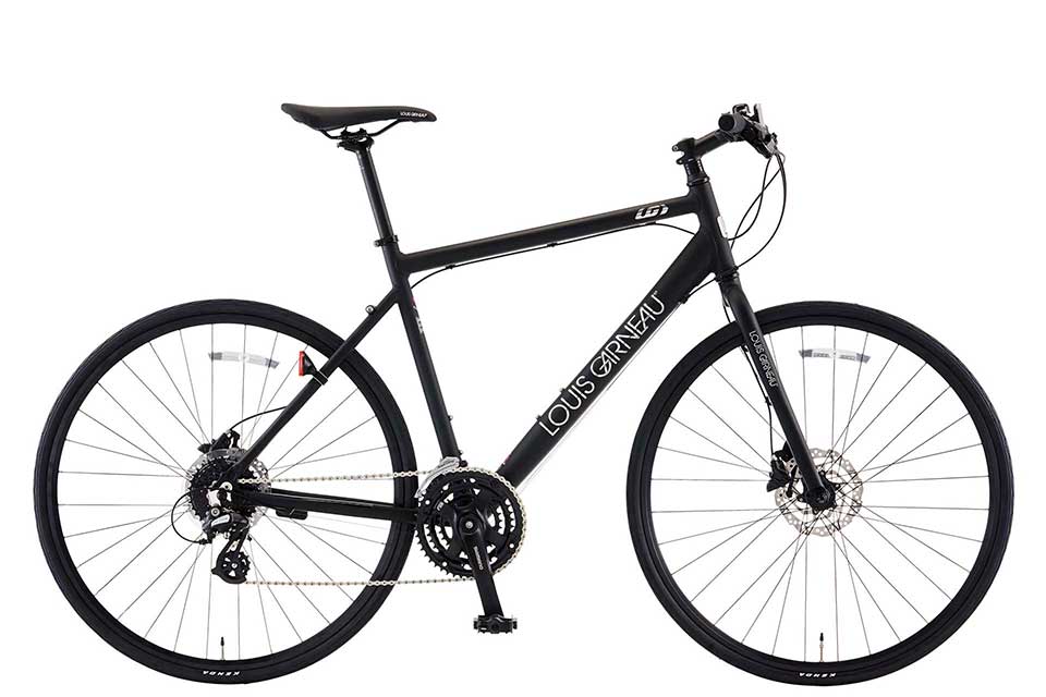 MATTE LG BLACK (520mm)